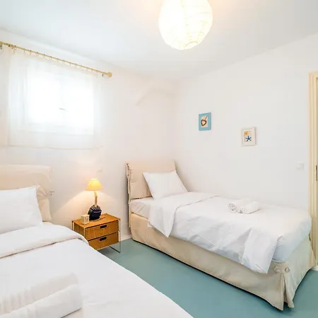 Sunny Getaway In Mykonos Lia *