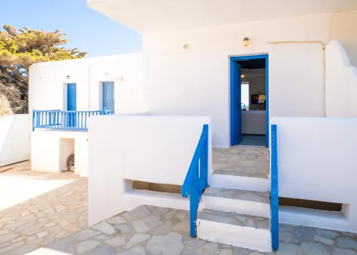 Сasa de vacaciones Sunny Getaway In Mykonos Lia