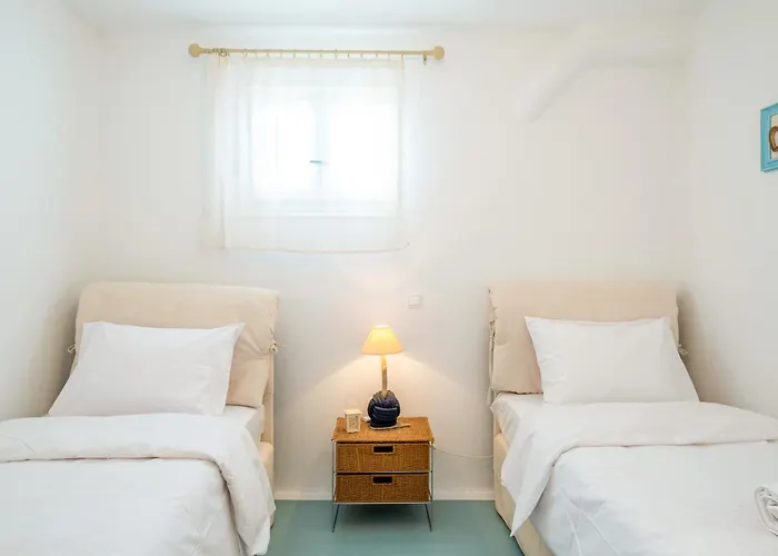 Сasa de vacaciones Sunny Getaway In Mykonos Lia *