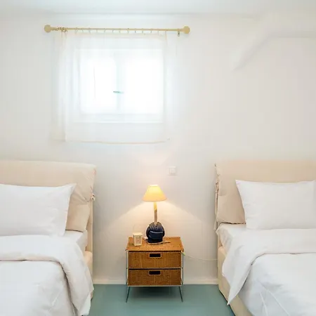 Hébergement de vacances Sunny Getaway In Mykonos Lia *