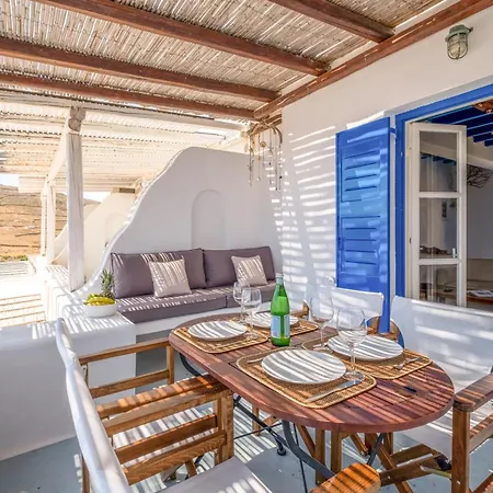 Holiday home Sunny Getaway In Mykonos Lia
