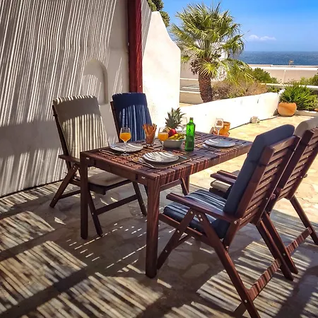 Sunny Getaway In Mykonos Lia * Kalafatis