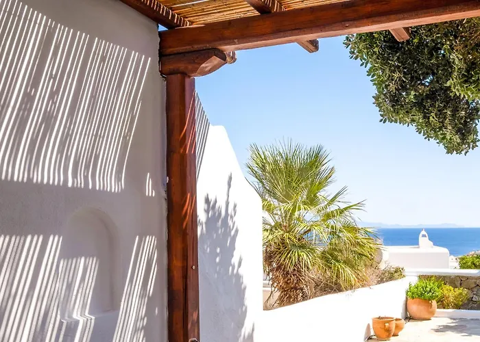 Σπίτι διακοπών Sunny Getaway In Mykonos Lia Καλαφάτη