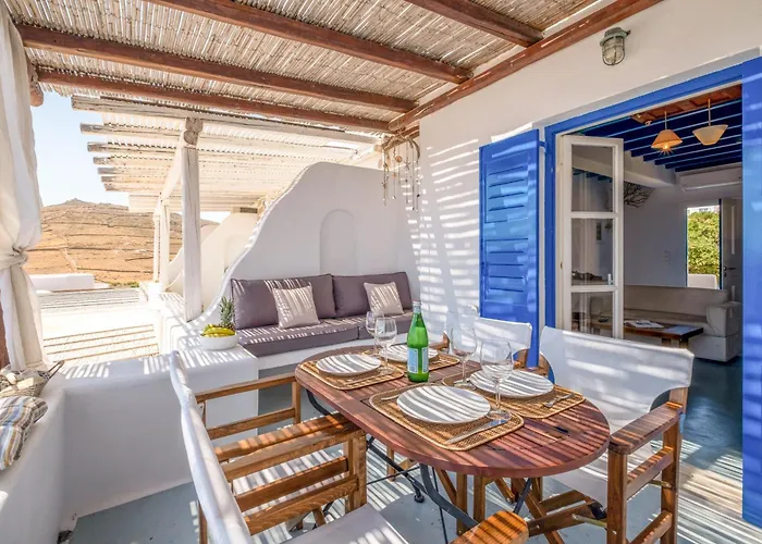 Σπίτι διακοπών Sunny Getaway In Mykonos Lia