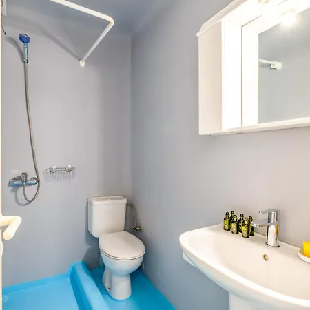 度假居 Sunny Getaway In Mykonos Lia *