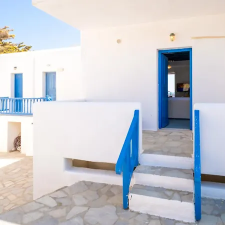 Holiday home Sunny Getaway In Mykonos Lia