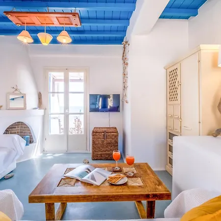 Holiday home Sunny Getaway In Mykonos Lia Kalafatis