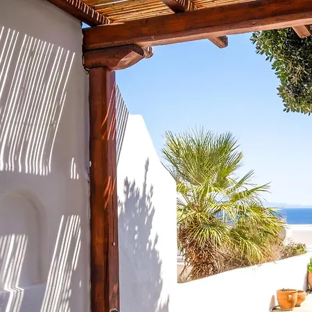 Semesterbostad Sunny Getaway In Mykonos Lia Kalafati
