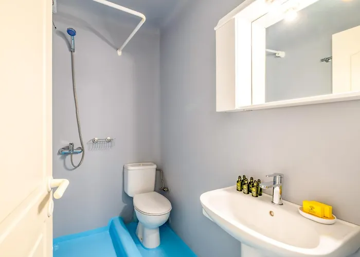 بيت للعطل Sunny Getaway In Mykonos Lia *