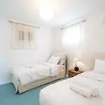 Sunny Getaway In Mykonos Lia Prázdninový dům