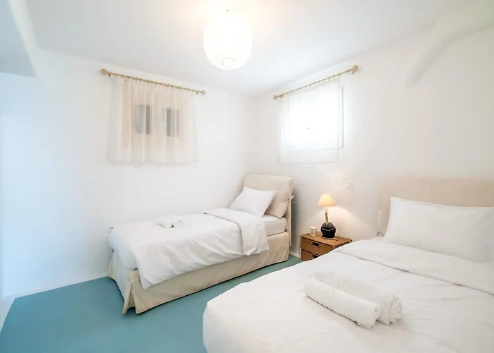 Sunny Getaway In Mykonos Lia Casa vacanze