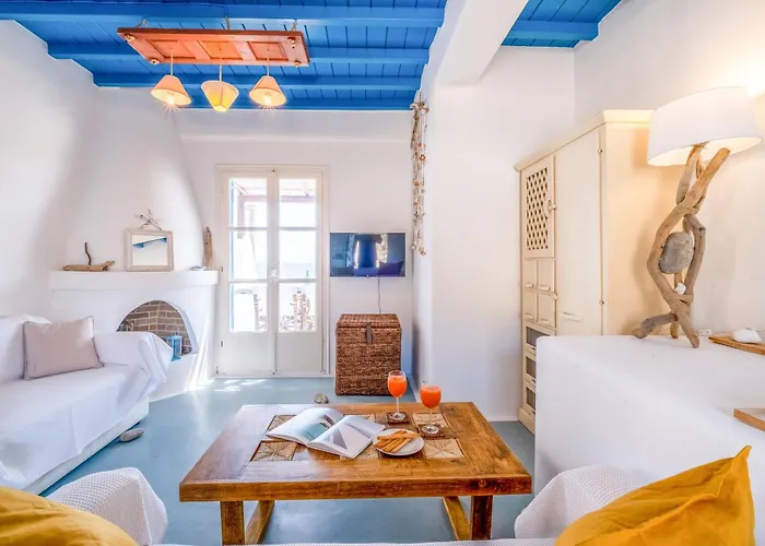 Casa vacanze Sunny Getaway In Mykonos Lia Kalafatis